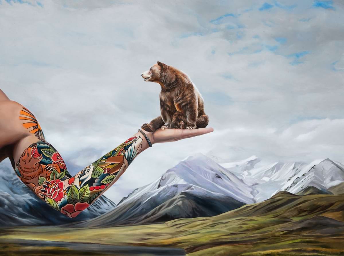 art gallery in Charleston