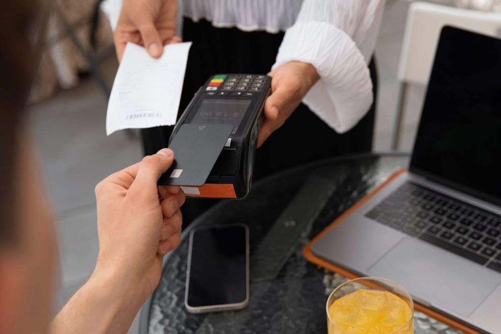 small business merchant services