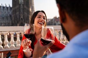 best garden restaurants in Barcelona