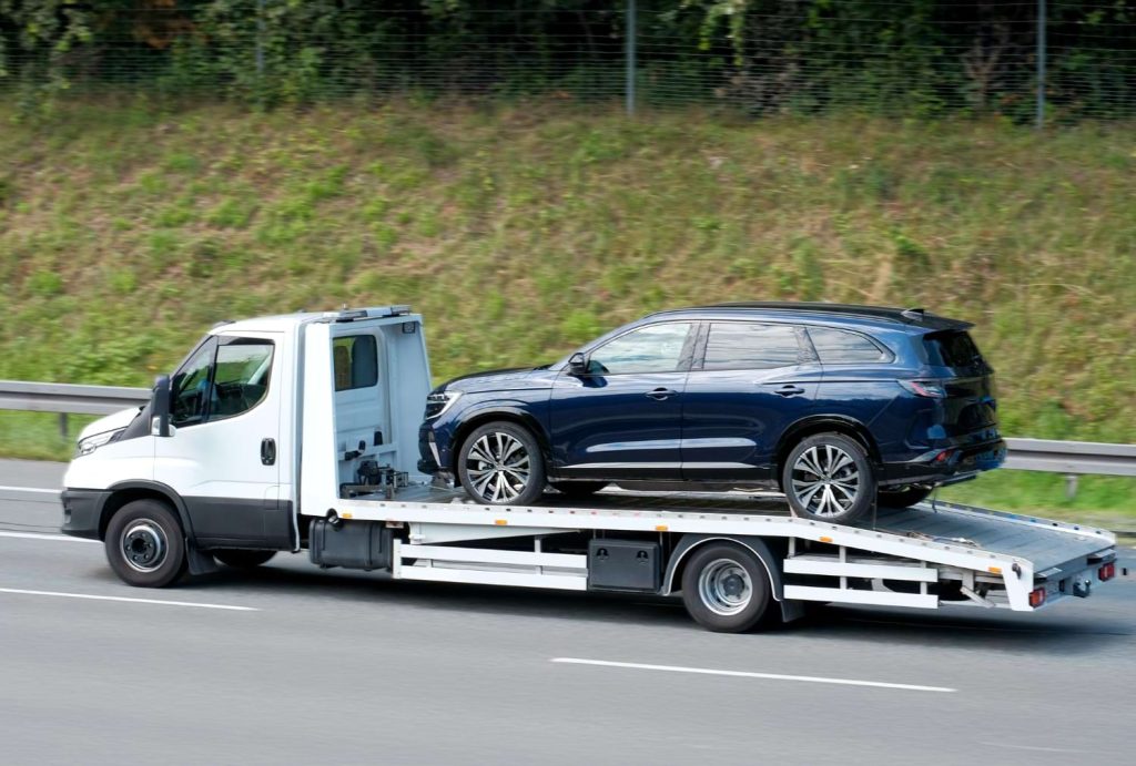 car shipping for online car buyers