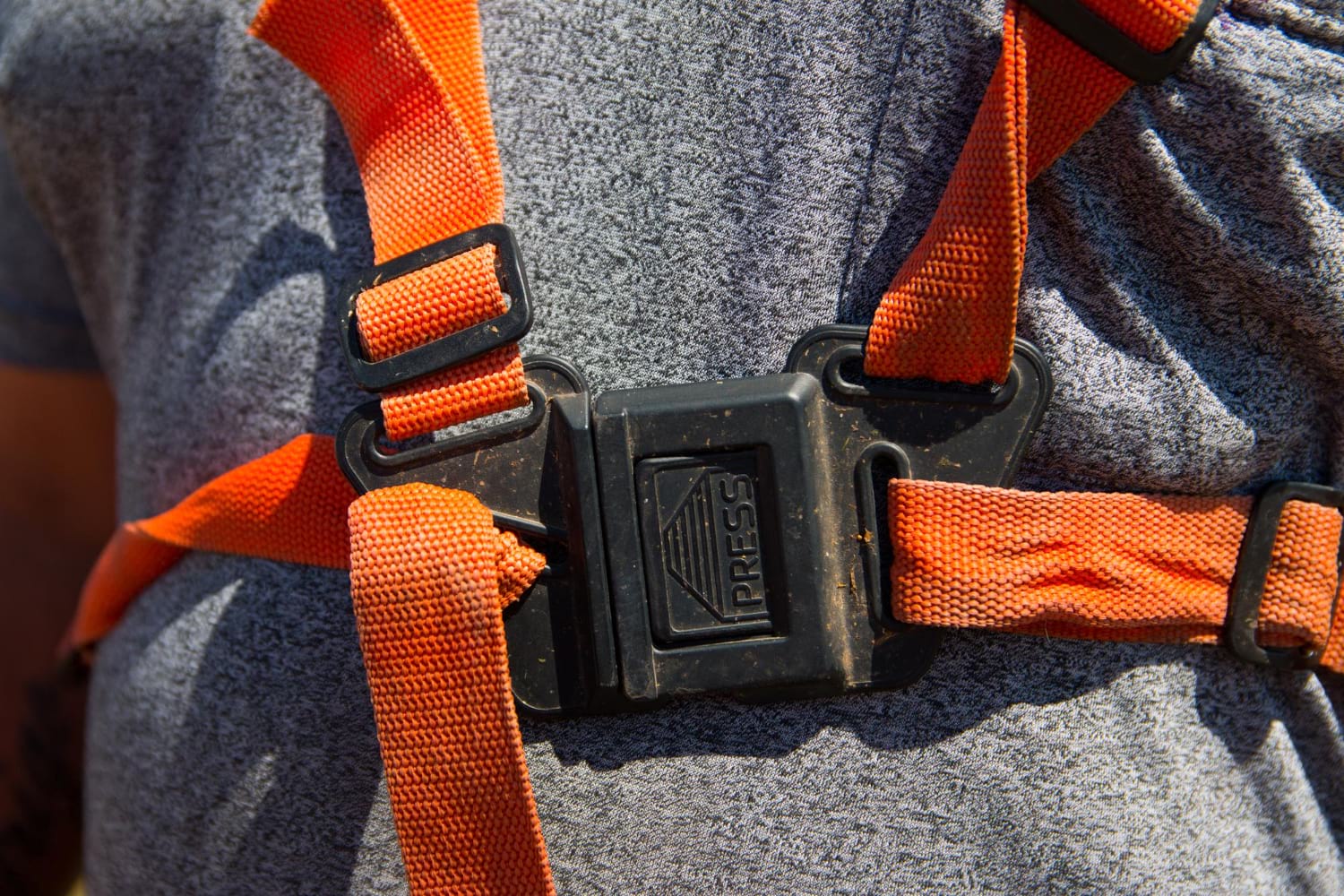 safety harness