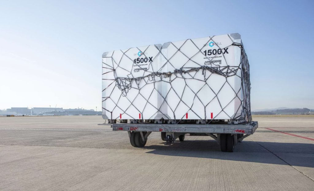 cold supply chain company