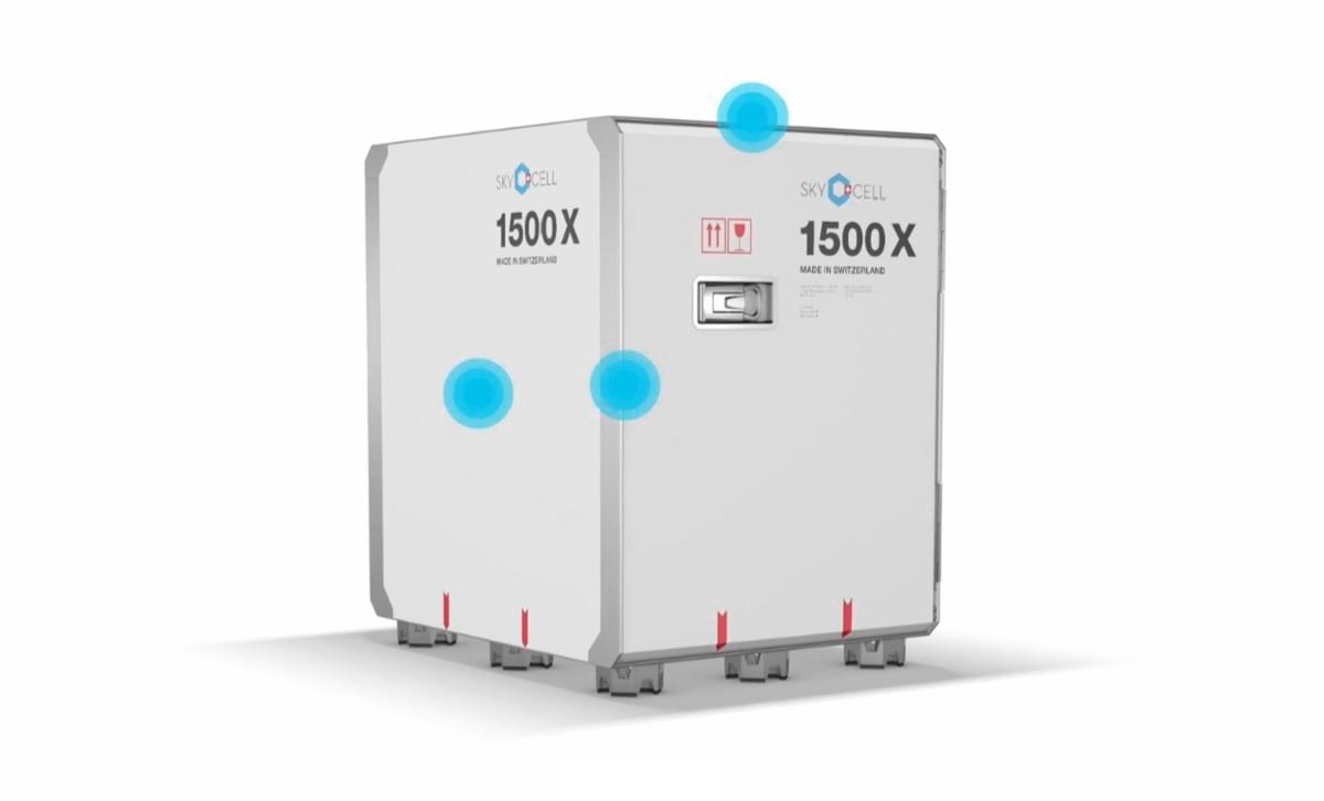 cold supply chain company