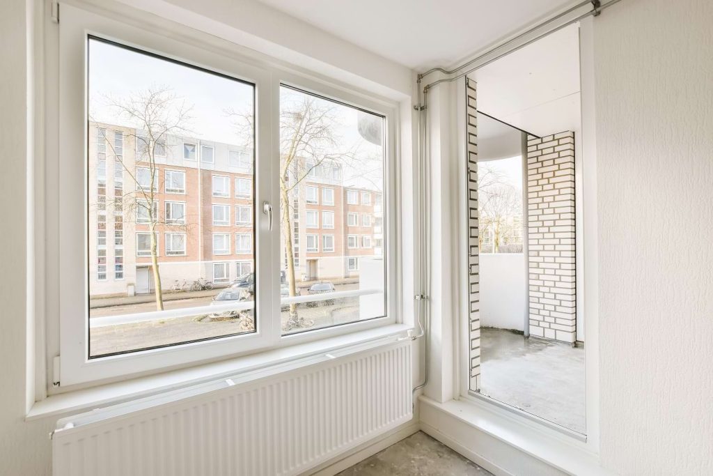 Finestre in PVC Schüco