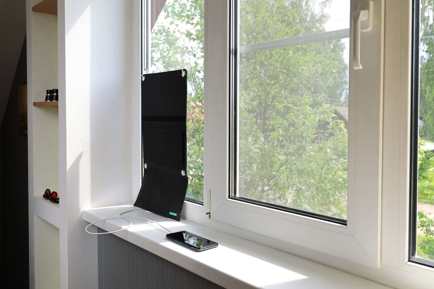 Finestre in PVC Schüco