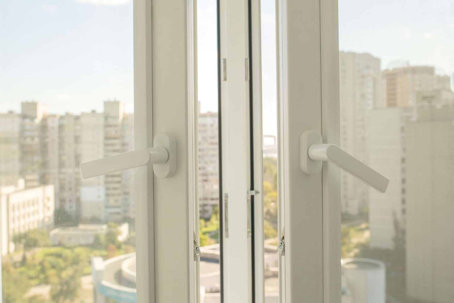 Finestre in PVC Schüco