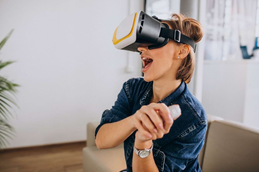virtual reality empathy