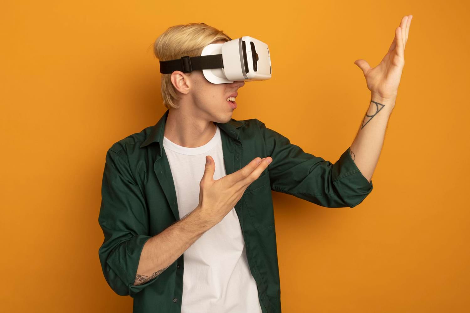 virtual reality empathy