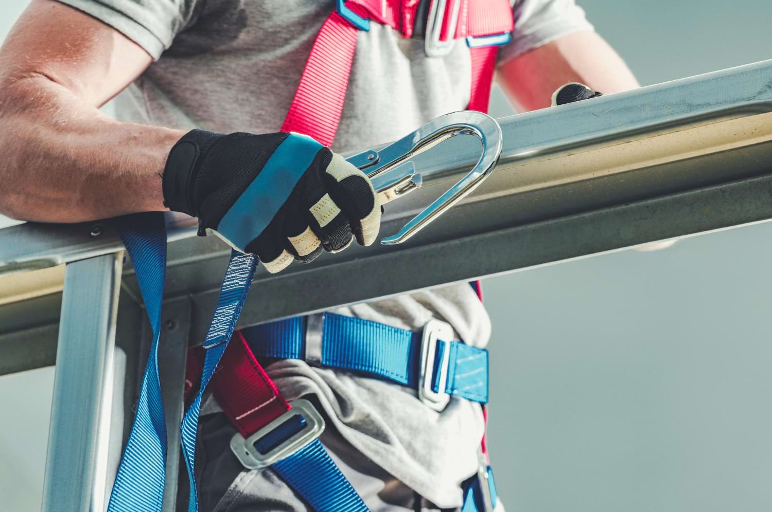 fall protection equipment