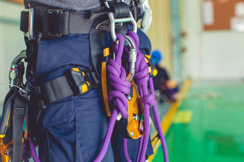 fall protection equipment